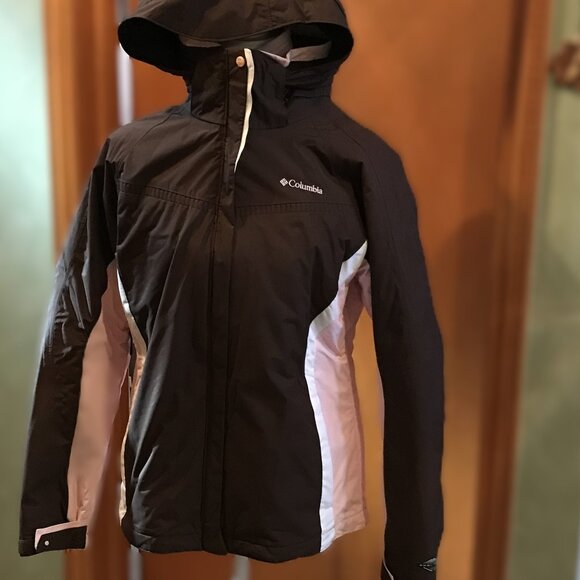 Columbia Interchangeable Whirlibird Ski JAcket Woman's - Picture 14 of 16